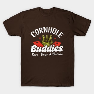 Cornhole Buddies T-Shirt